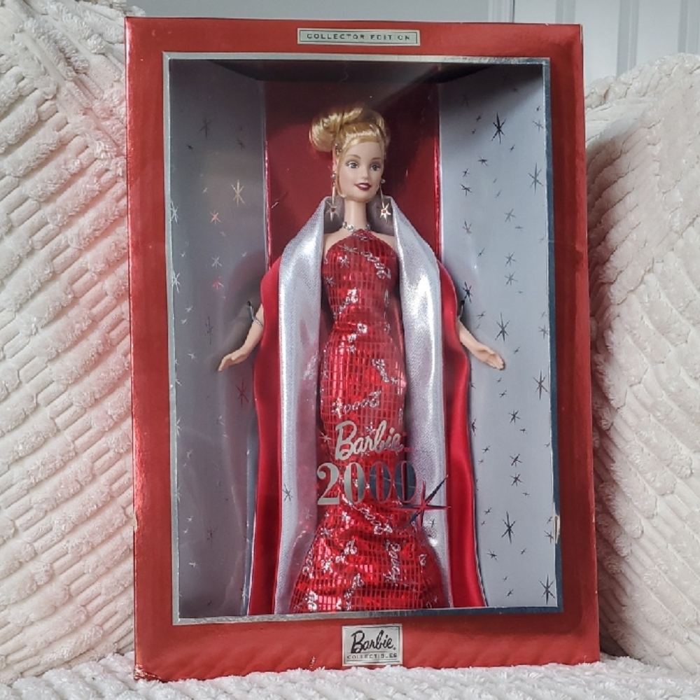Barbie 2000 (Mattel) Collectible